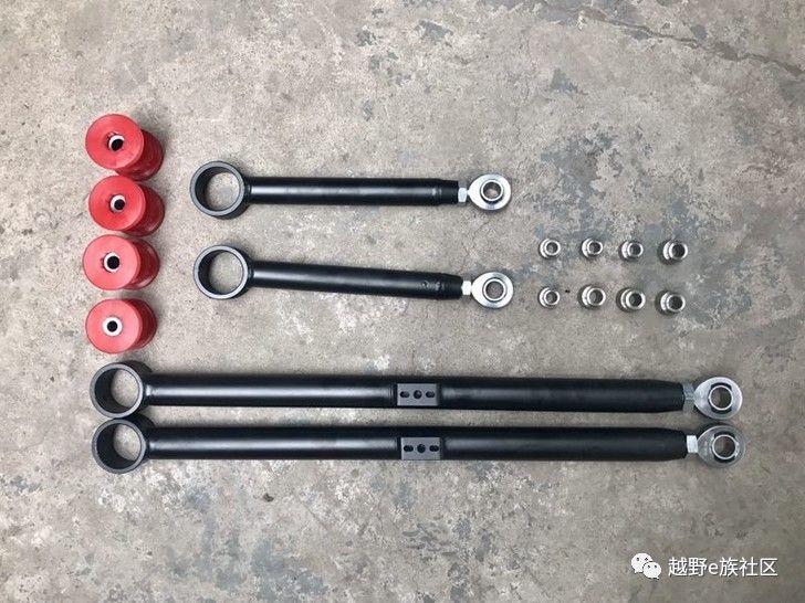 理想one悬挂升级改装,底盘悬挂改装选择