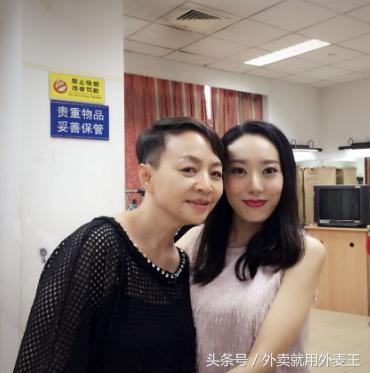 宋丹丹与刘涛师徒关系,宋丹丹女弟子刘涛视频