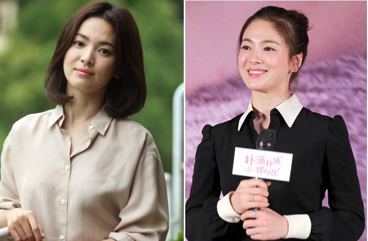 周冬雨杨幂颁奖礼,周冬雨参加红毯的眼妆