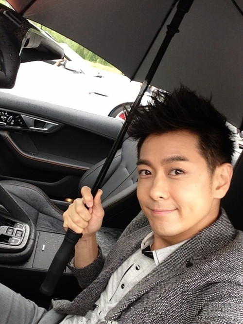 敞篷车遇到雨天怎么开,开敞篷车下雨