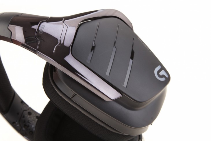 罗技耳机g933s,罗技g933s游戏耳机