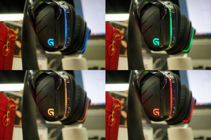 罗技耳机g933s,罗技g933s游戏耳机