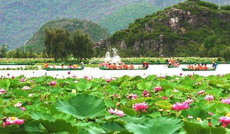 坝美普者黑5日跟团游攻略,坝美普者黑视频