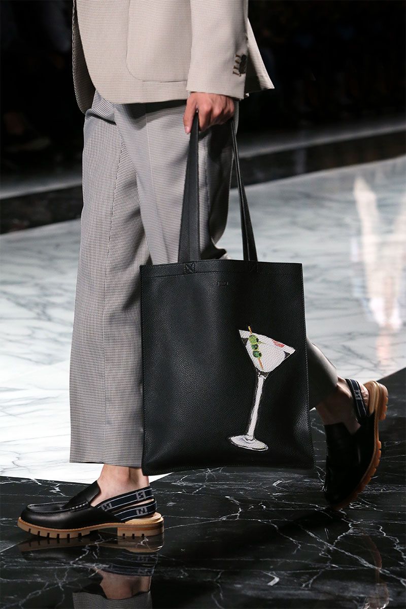 fendi男装2018,fendi2018春夏款男装