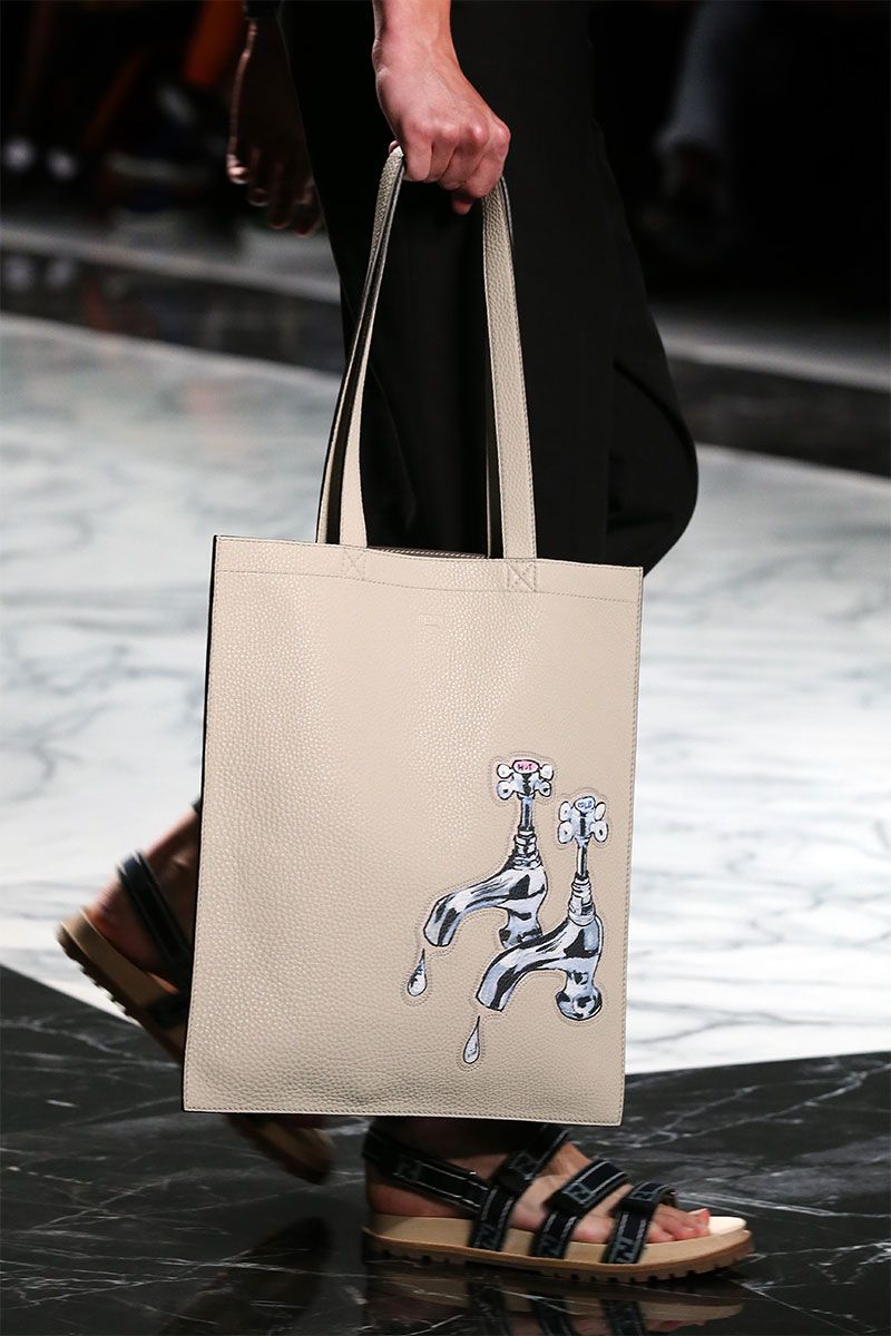 fendi男装2018,fendi2018春夏款男装