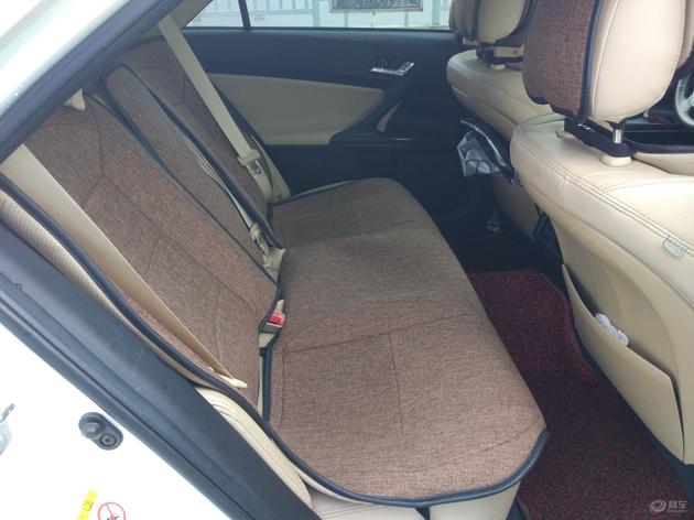 丰田锐志车主吐槽油耗太高,锐志车的评价