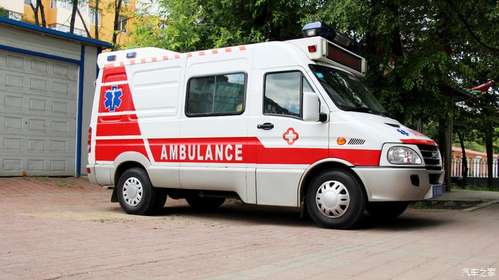 宝迪依维柯救护车,依维柯宝迪救护车