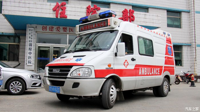 宝迪依维柯救护车,依维柯宝迪救护车