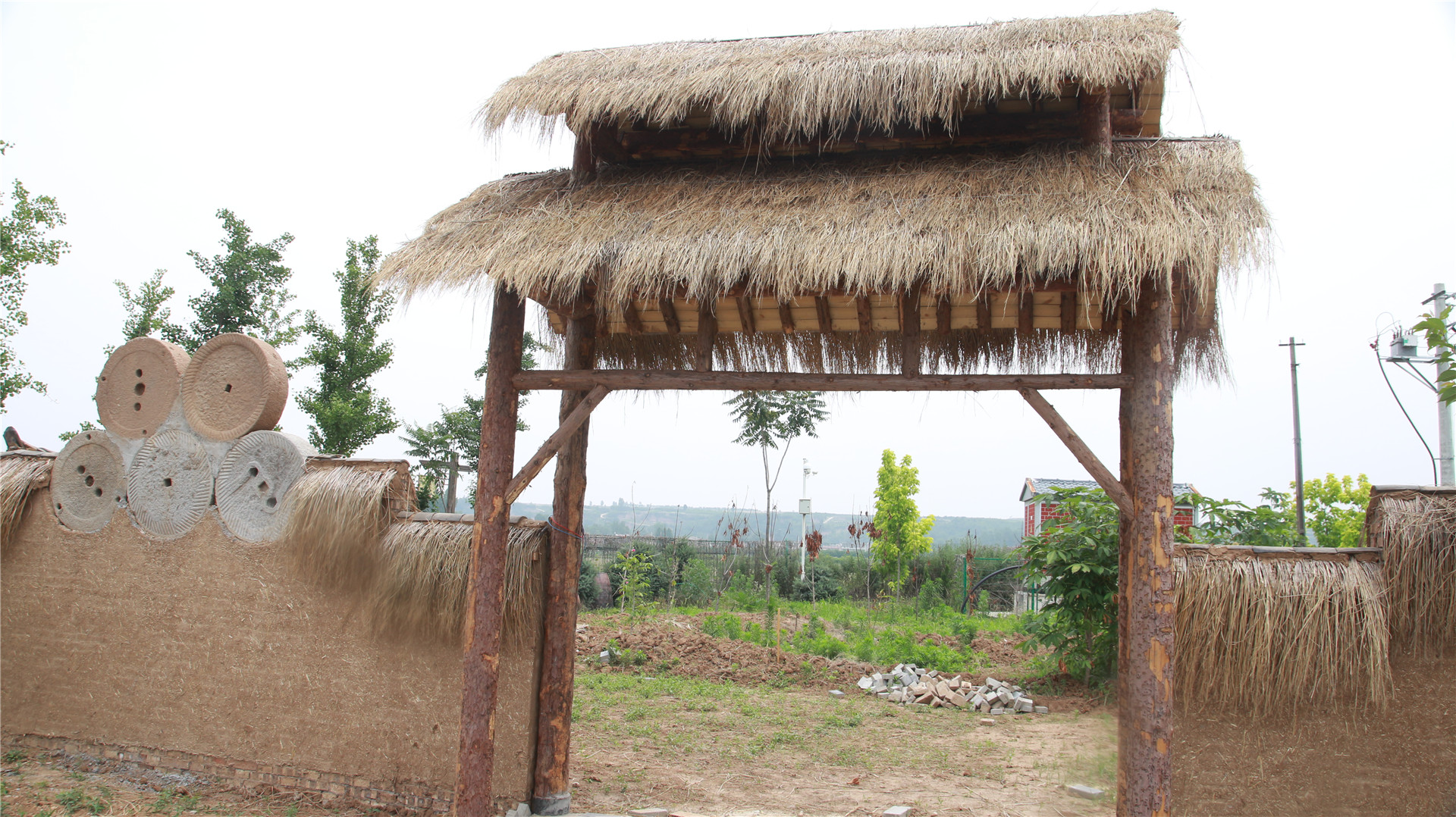 西安南山避暑胜地一日游,西安夏天避暑度假的好去处