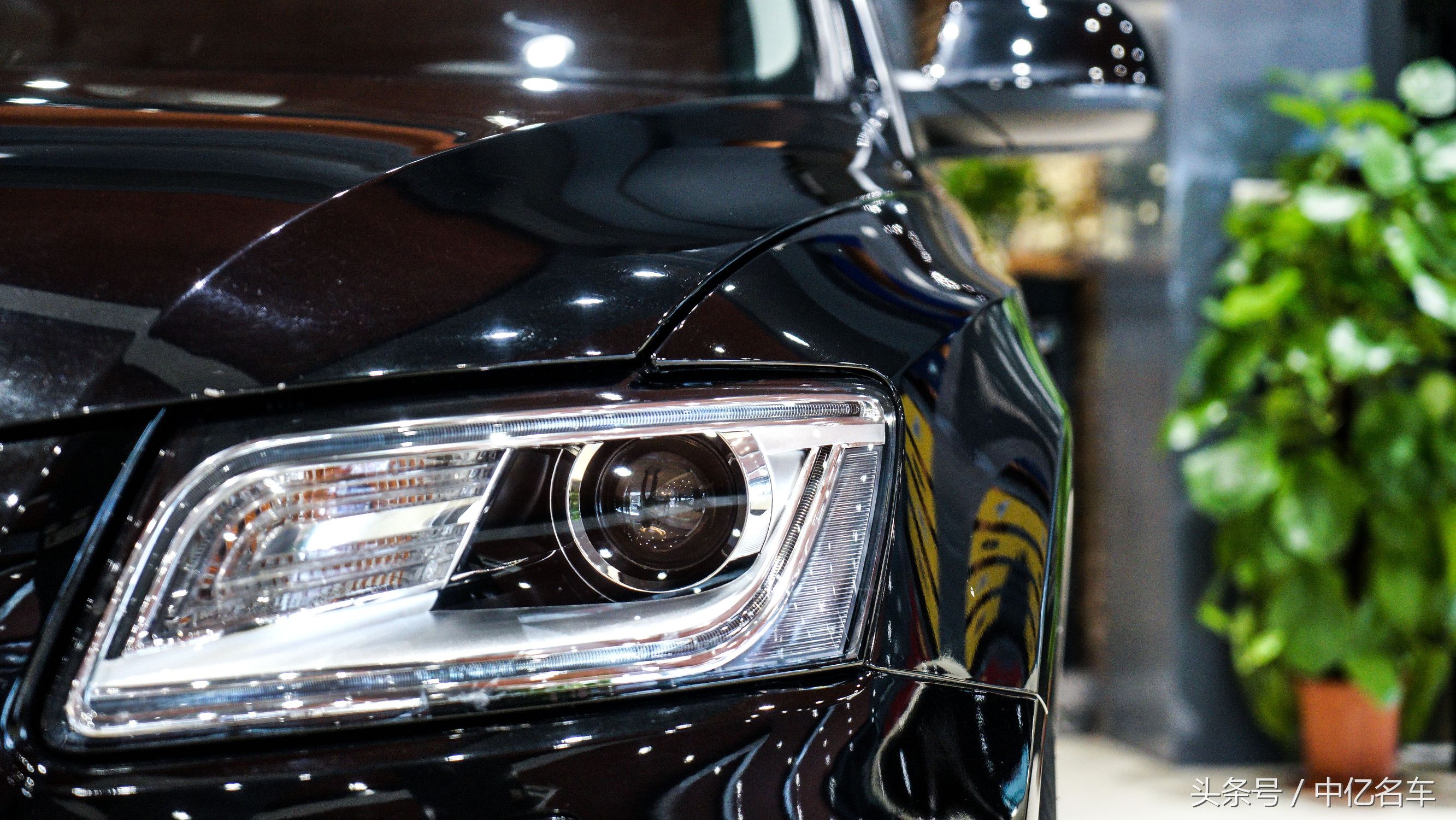 2013款奥迪q540tfsi是真quattro吗,2013年奥迪q52.0t四驱行情