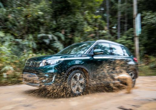 铃木维特拉1.4t自驾游,广州铃木维特拉自驾游