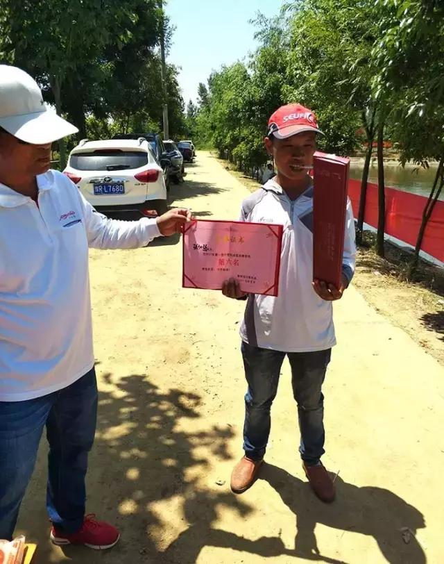 南阳古镇钓鱼比赛冠军,南阳行营钓具