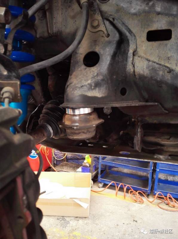 理想one悬挂升级改装,底盘悬挂改装选择