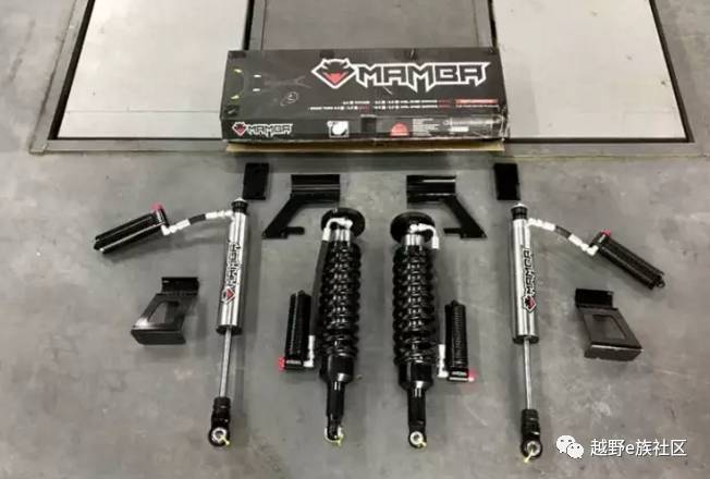 理想one悬挂升级改装,底盘悬挂改装选择