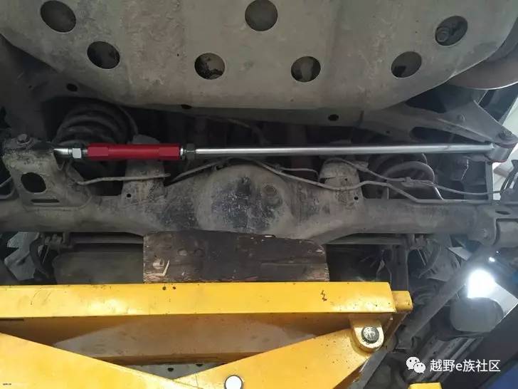 理想one悬挂升级改装,底盘悬挂改装选择