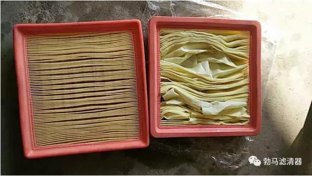 汽车滤清器接口没有装好的危害,汽车滤清器的质量的重要性