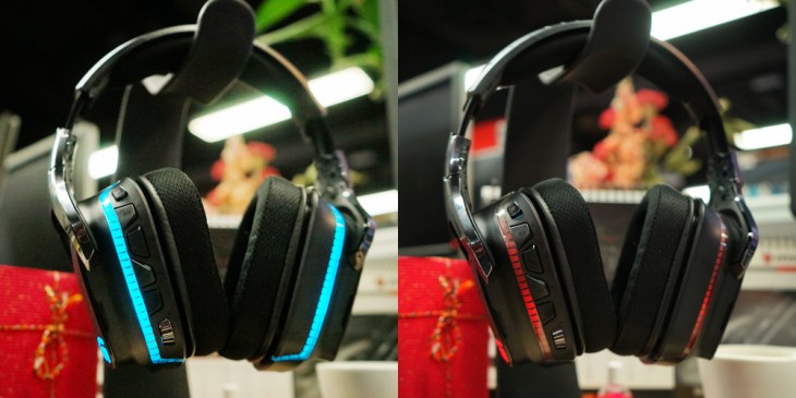 罗技耳机g933s,罗技g933s游戏耳机