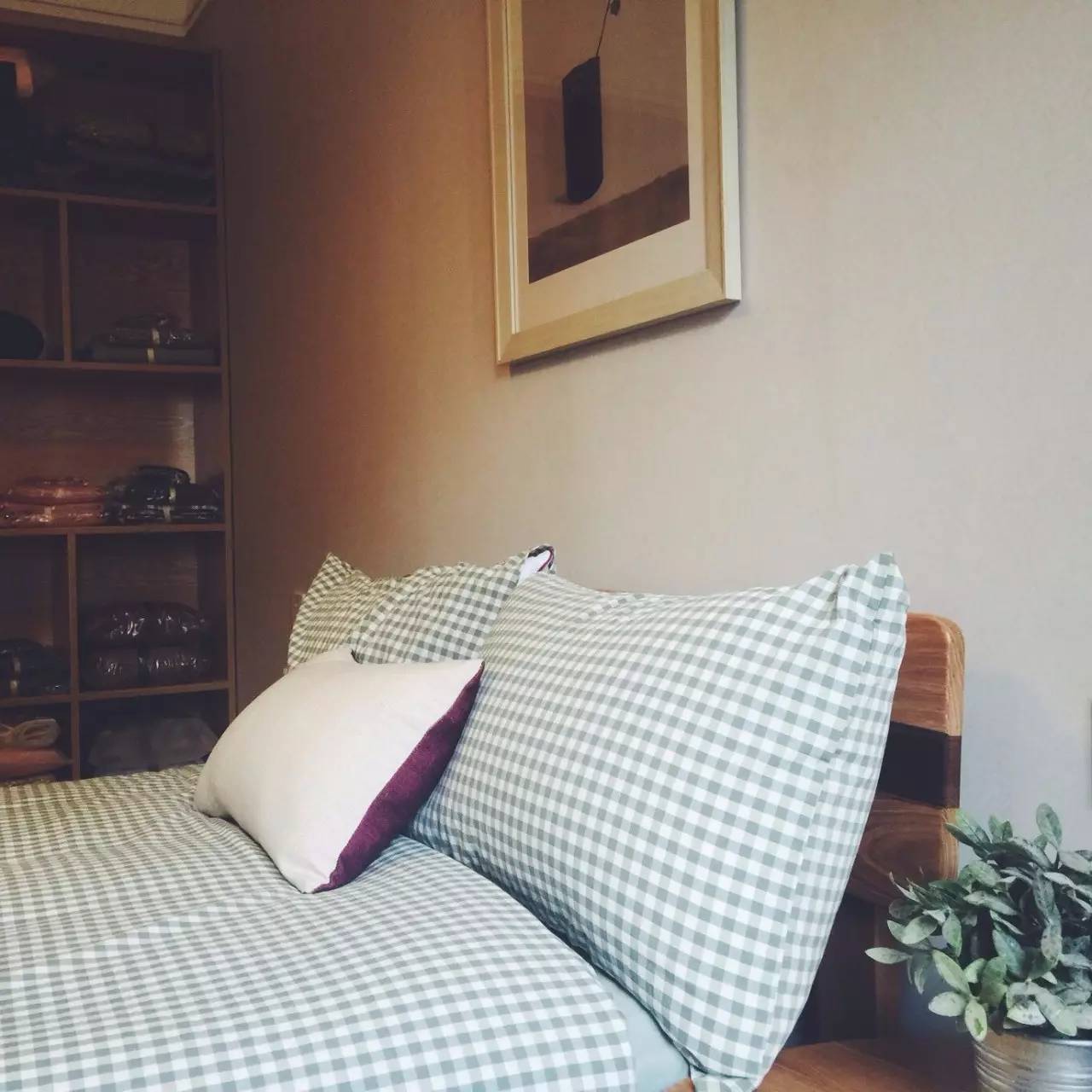 新房装修完工，4万硬装+3万软装，家具都是淘宝买的，美爆了