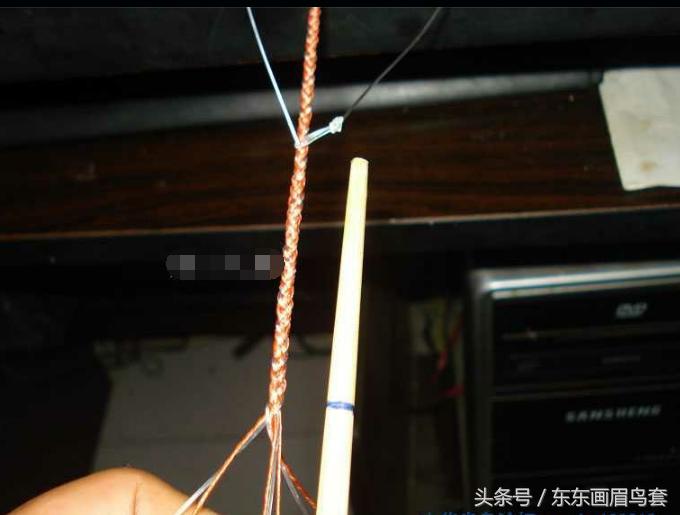 东东画眉鸟套之各种好看实用的绳套你了解吗？