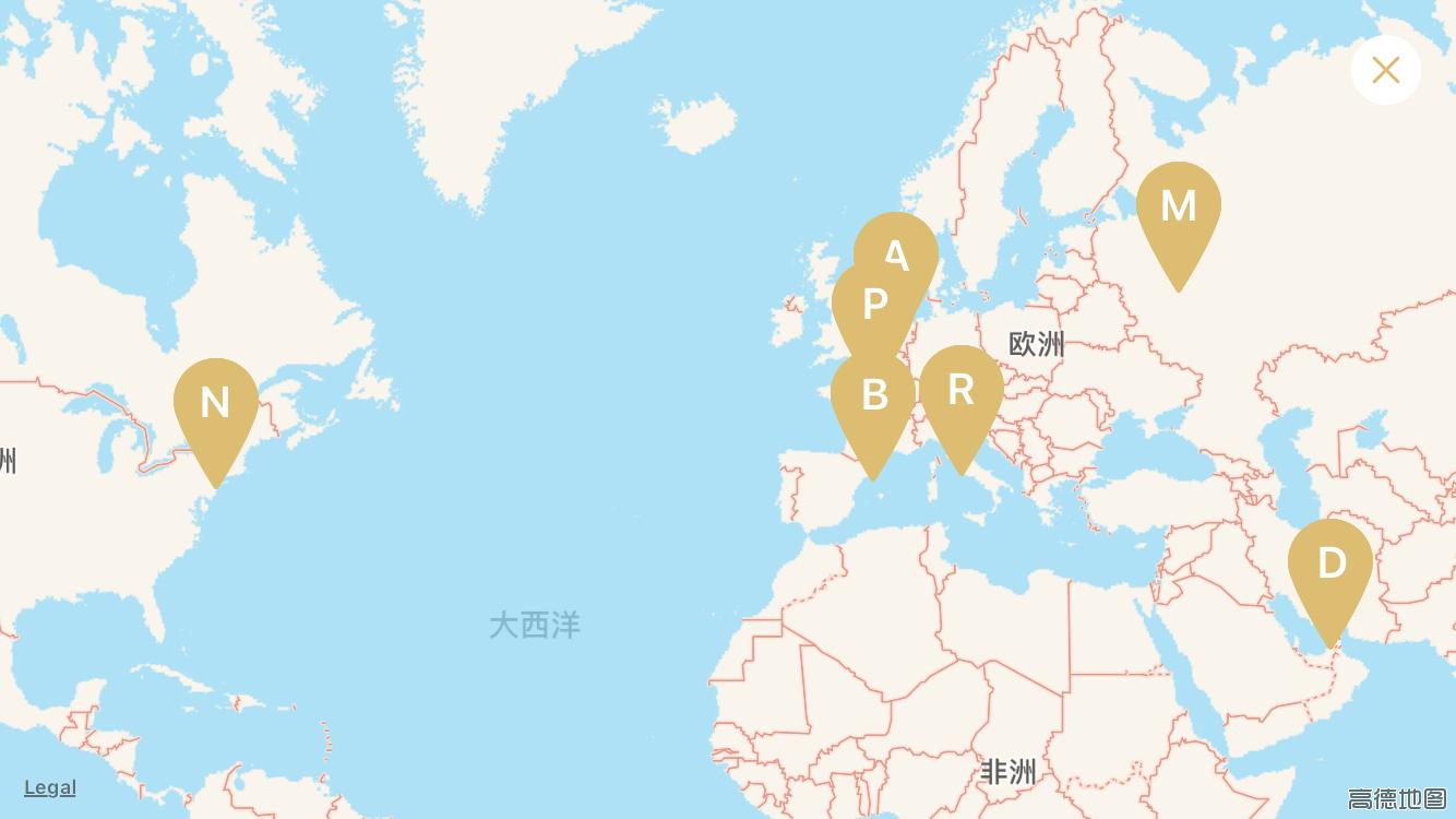 「最美应用」AirPano City Book：360度城市景观