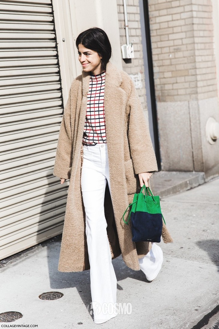 紧身牛仔裤都过时了你还穿