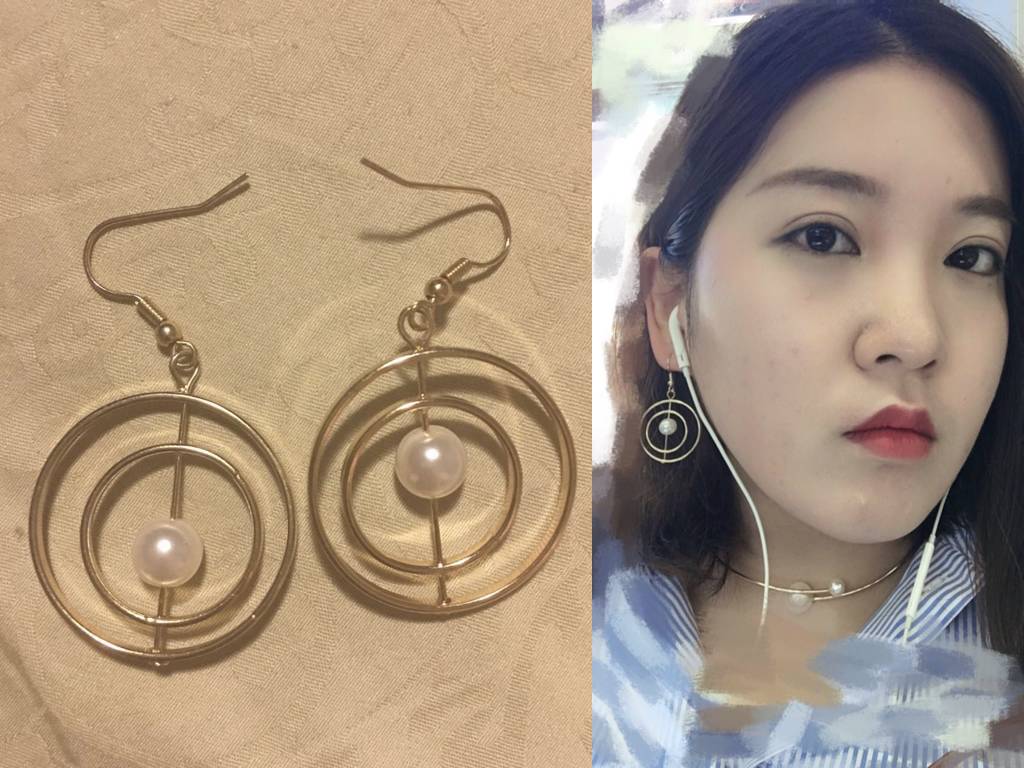 又实用又好看的饰品,轻奢百搭小众饰品