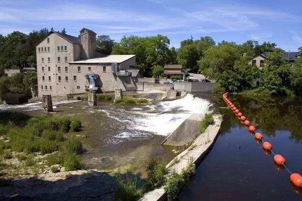 多伦多附近小镇,多伦多附近好看的景点
