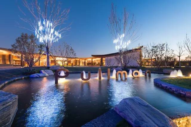 开封清明上河园附近铂尔曼酒店,铂尔曼酒店清明上河园