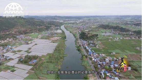 美丽中华行简介,中江千年古城美景图