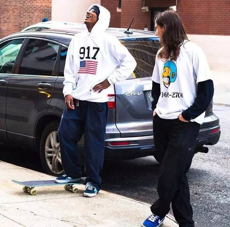 除了supreme还有什么滑板潮牌,除了supreme还有什么潮牌