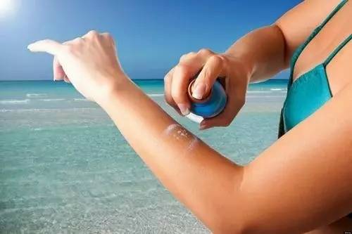 夏日防晒霜的正确涂抹方法和步骤,防晒最有效的防晒霜