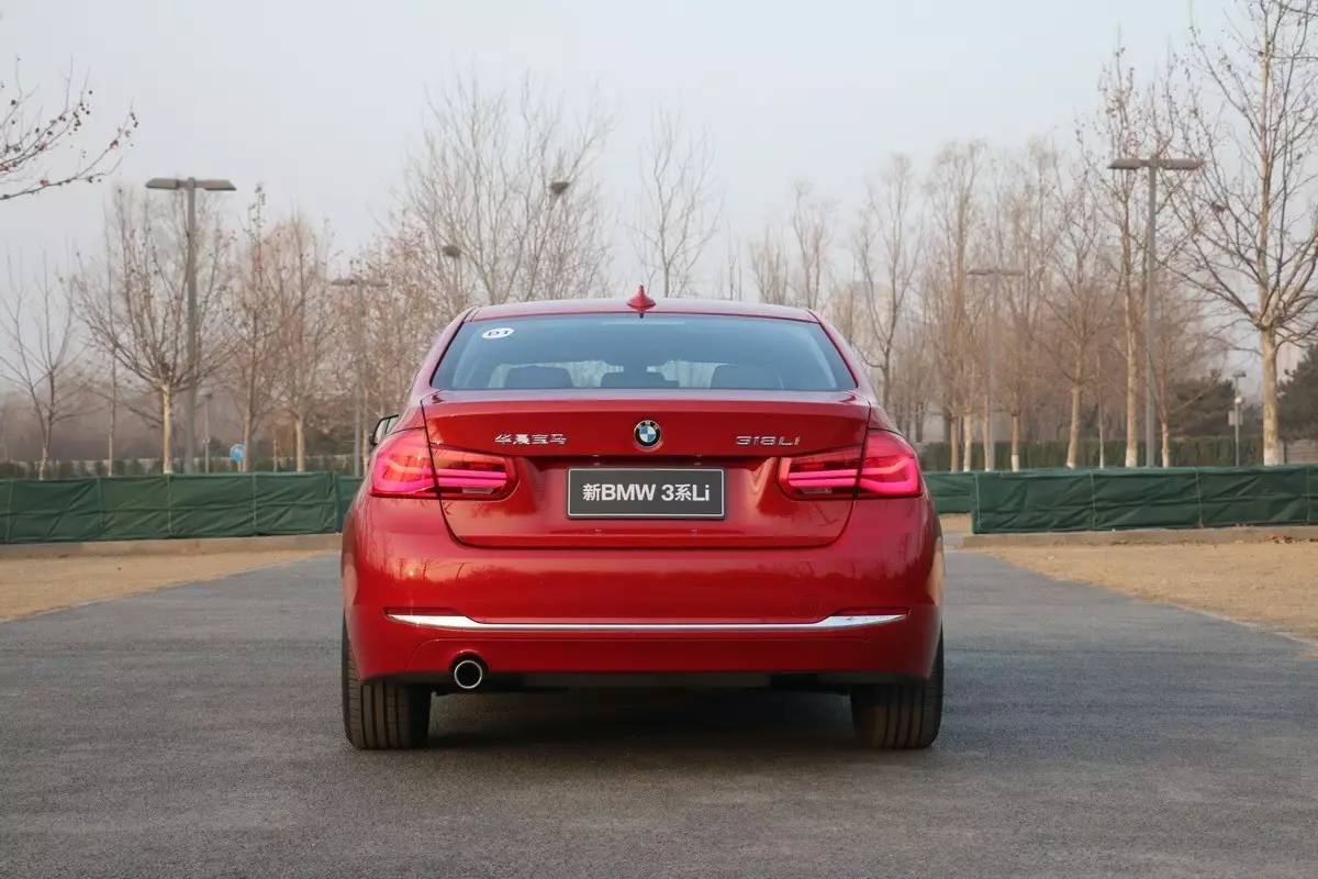 精髓依旧：试驾华晨宝马BMW318Li