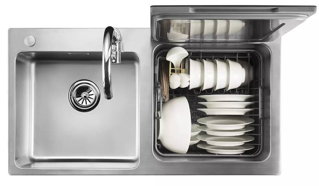 方太水槽洗碗机优缺点分析,方太水槽式洗碗机使用方法