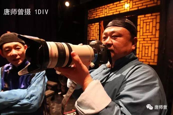 20170613唐师曾：再见人艺《茶馆》（图）