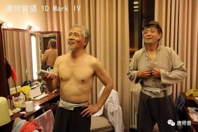 20170613唐师曾：再见人艺《茶馆》（图）