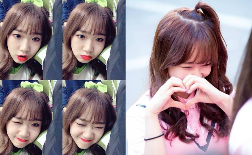 小眼睛女生深情吗,没有人喜欢小眼睛的女生吗