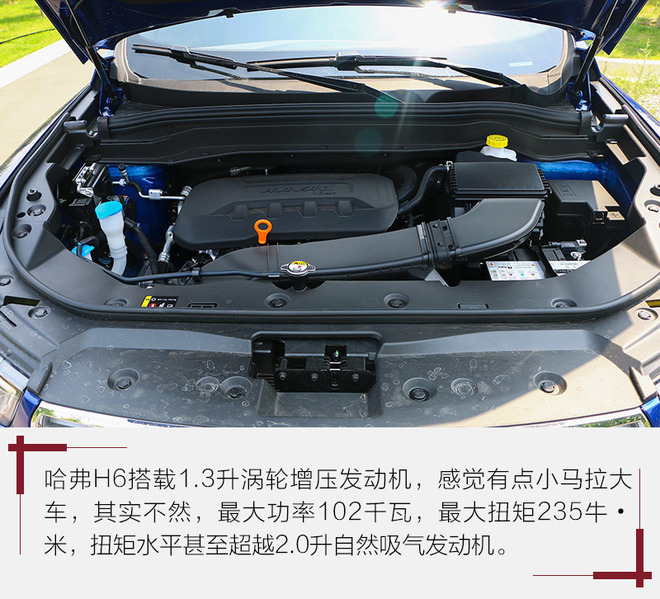 哈弗h6第三代1.5t自动pro试驾评测,哈弗h6升级版1.5t手动精英试驾