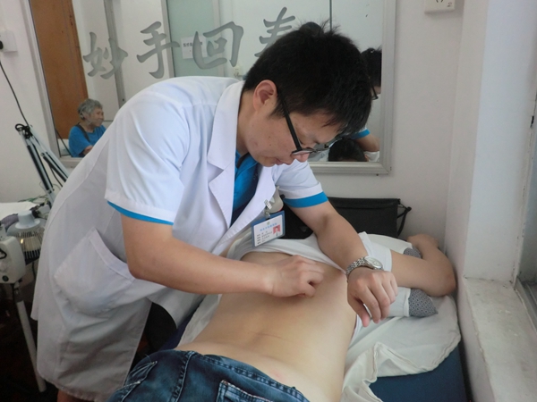 针在浅层功在深层浮针疗法：治疗痛症新途径