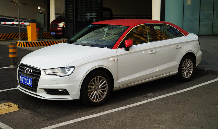 扫码式的共享汽车,扫码的共享汽车