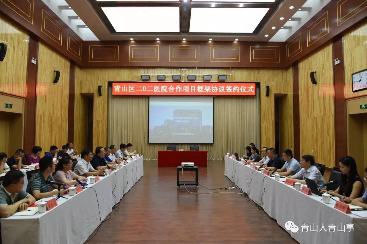 青山区二级医院有哪些,青山区第二医院