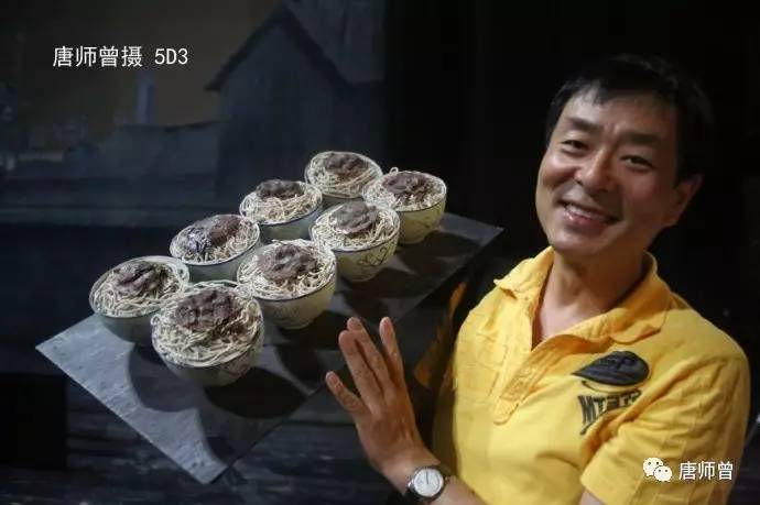 20170613唐师曾：再见人艺《茶馆》（图）