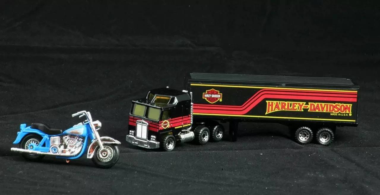 模型的历史,模型的起源