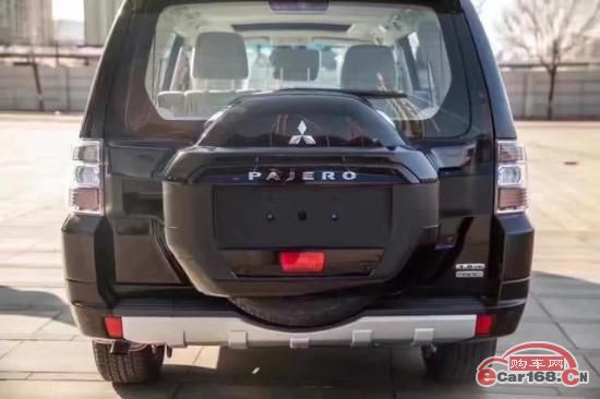 三菱帕杰罗v97二手报价,三菱帕杰罗v97报价