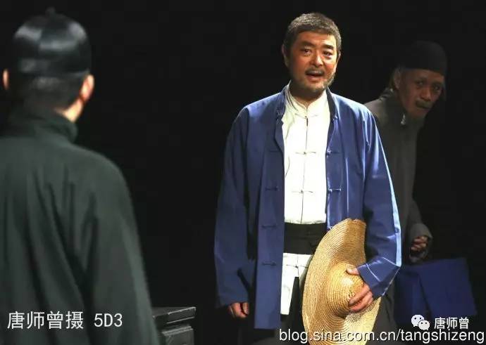 20170613唐师曾：再见人艺《茶馆》（图）