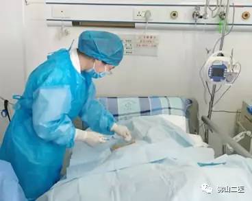 赞医护,为心血管内科医护人员点赞