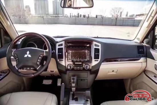 三菱帕杰罗v97二手报价,三菱帕杰罗v97报价