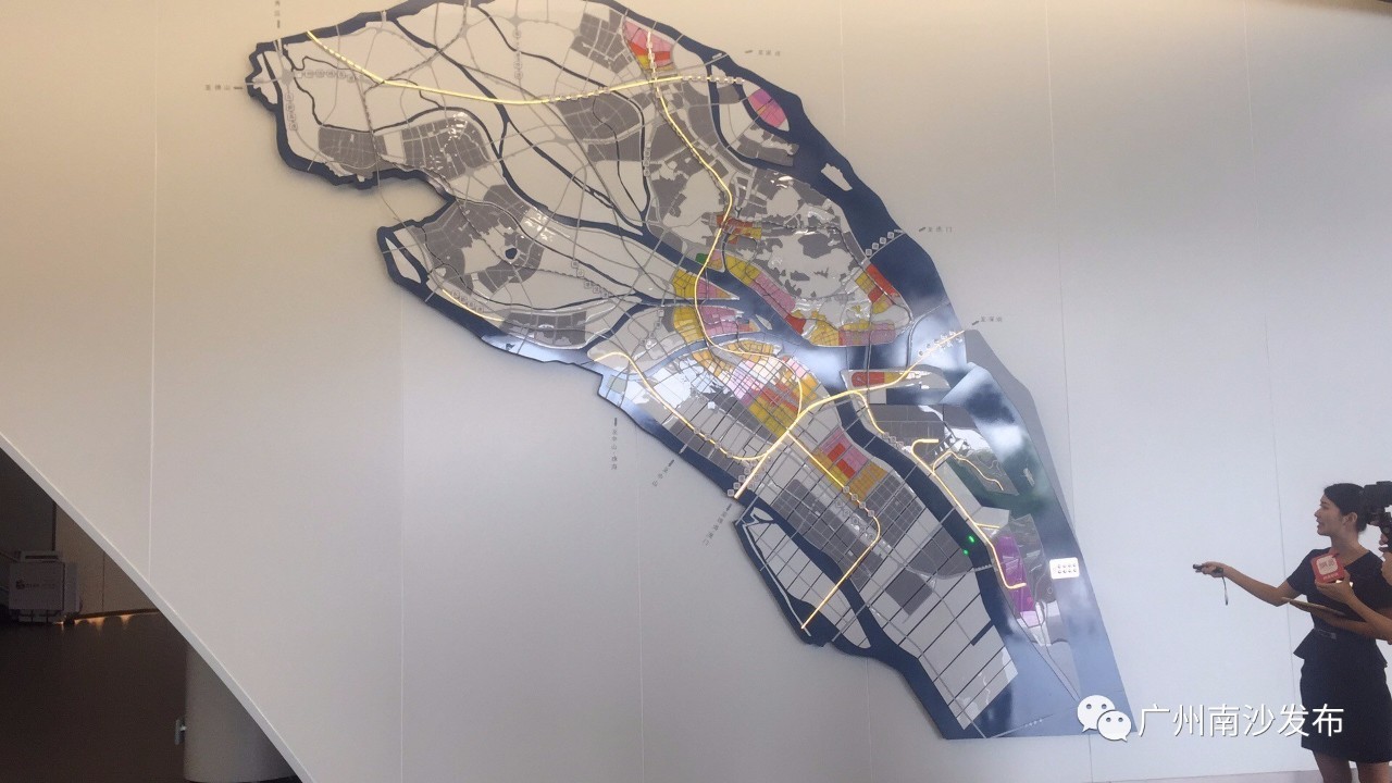 「直播」今天近30万网友都在看的直播在这里！一起来了解南沙这支潜力股长什么样～（文末有彩蛋）