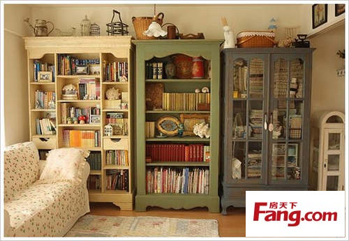 新中式105平方小户型装修效果图,20款小户型装修设计图片