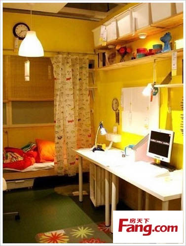 新中式105平方小户型装修效果图,20款小户型装修设计图片