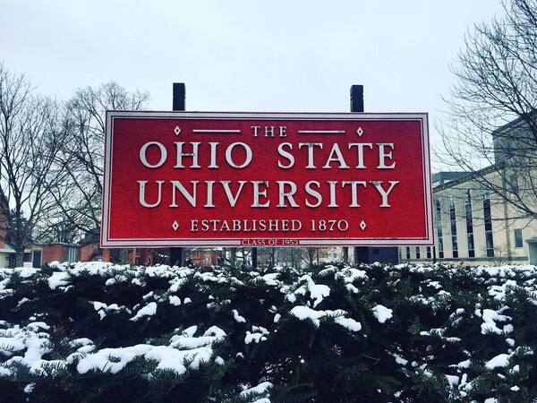 美俄亥俄州立大学怎么样,俄亥俄州州立大学国内认可度